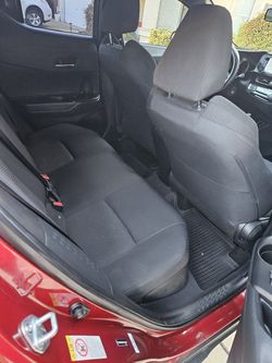 2018 Toyota C-Hr