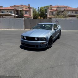 2005 Ford Mustang