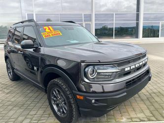 2021 Ford Bronco Sport