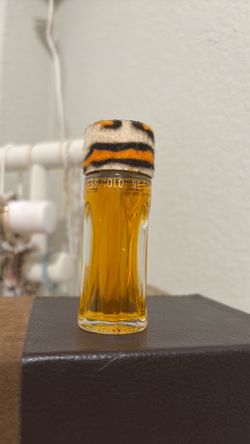 Fabergé Tigress