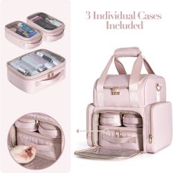 Large Makeup Cosmetic Bag 