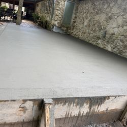 Tool Concrete 