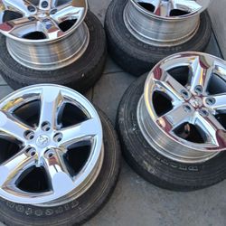 RAM 5lugs Rims