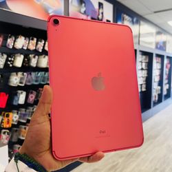 iPad 10th Gen 64GB Wi-Fi & LTE 