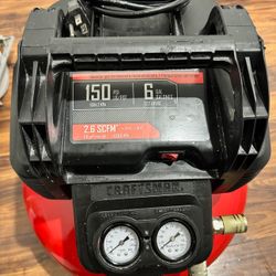 Craftsman Compressor 