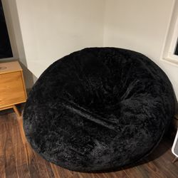 Corduroy King Size Bean Bag