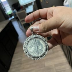 925 Silver Pendant 