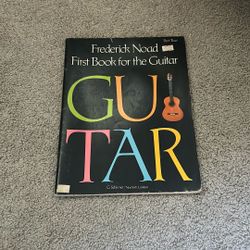 Guitar Book