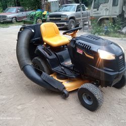 Craftsman Professional Pyt9000 Riding Mower