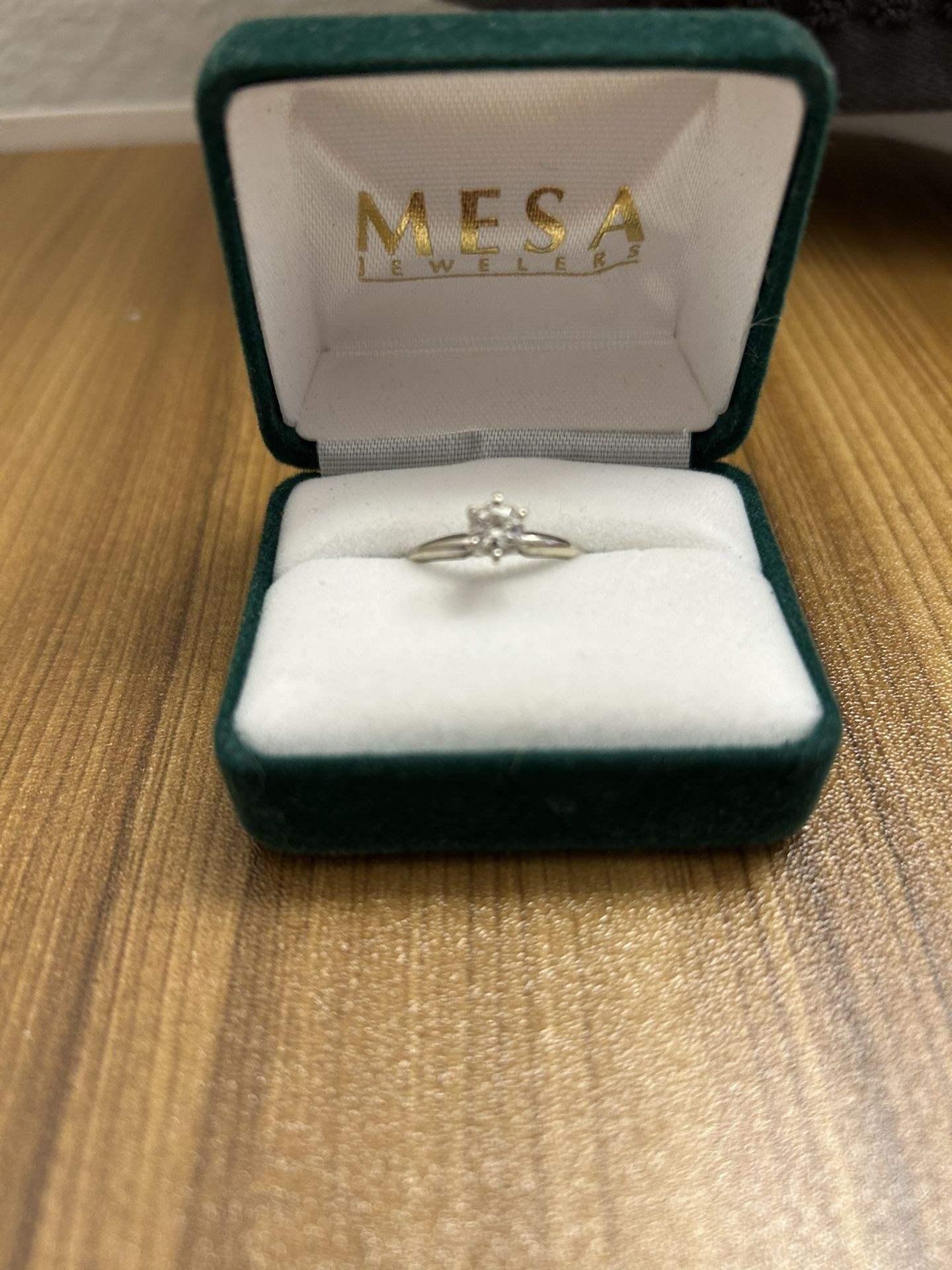 Engagement Ring
