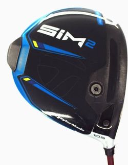 Sim 2 Golf Clubs/ complete set