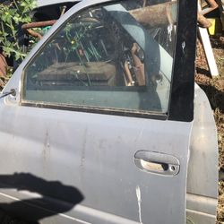 2000 Model Doors 
