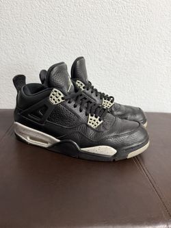 Jordan 4 Oreo Size 8.5