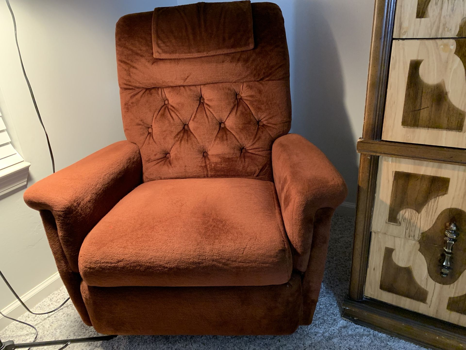 Recliner Chair