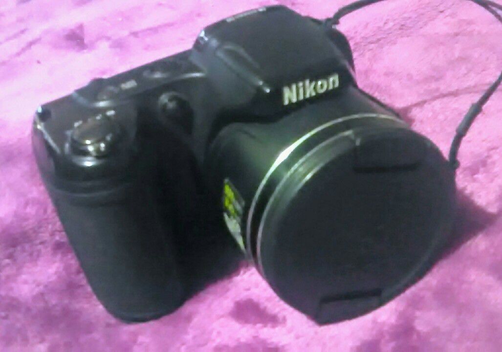 Nikon L810 16.1 Digital Camera