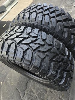 Only 2 Used Tires Lt35x12.50r18
TBBTires
Firestone $250.00 both