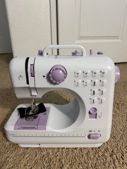 Sewing machine 1