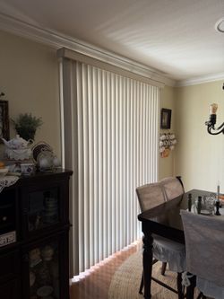 Blinds Curtains for Sliding Door