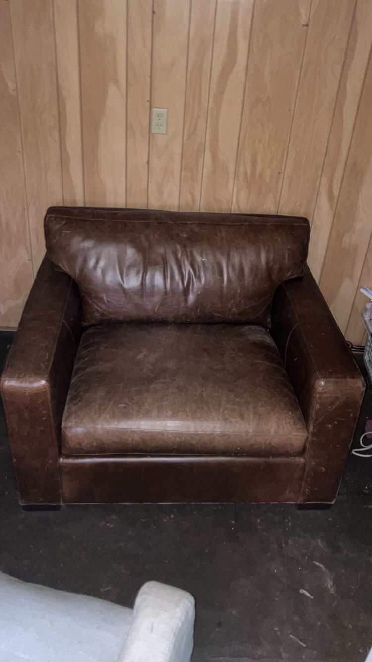Leather Chair