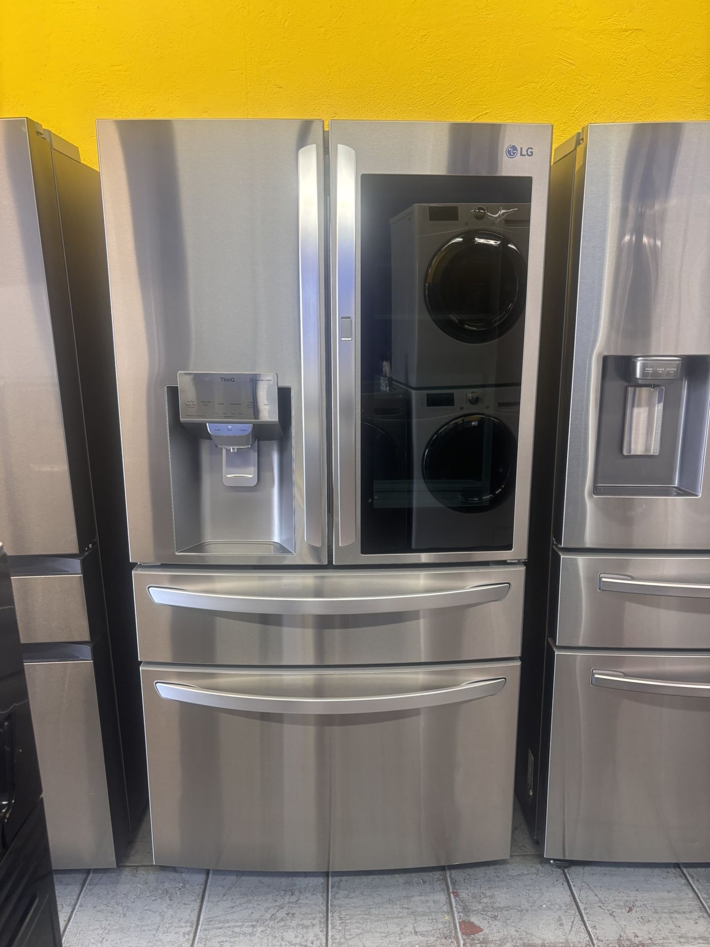 LG Refrigerator