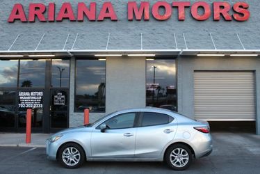 2018 Toyota Yaris iA