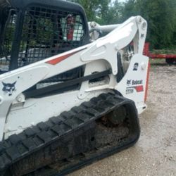 2014 T770 Bobcat