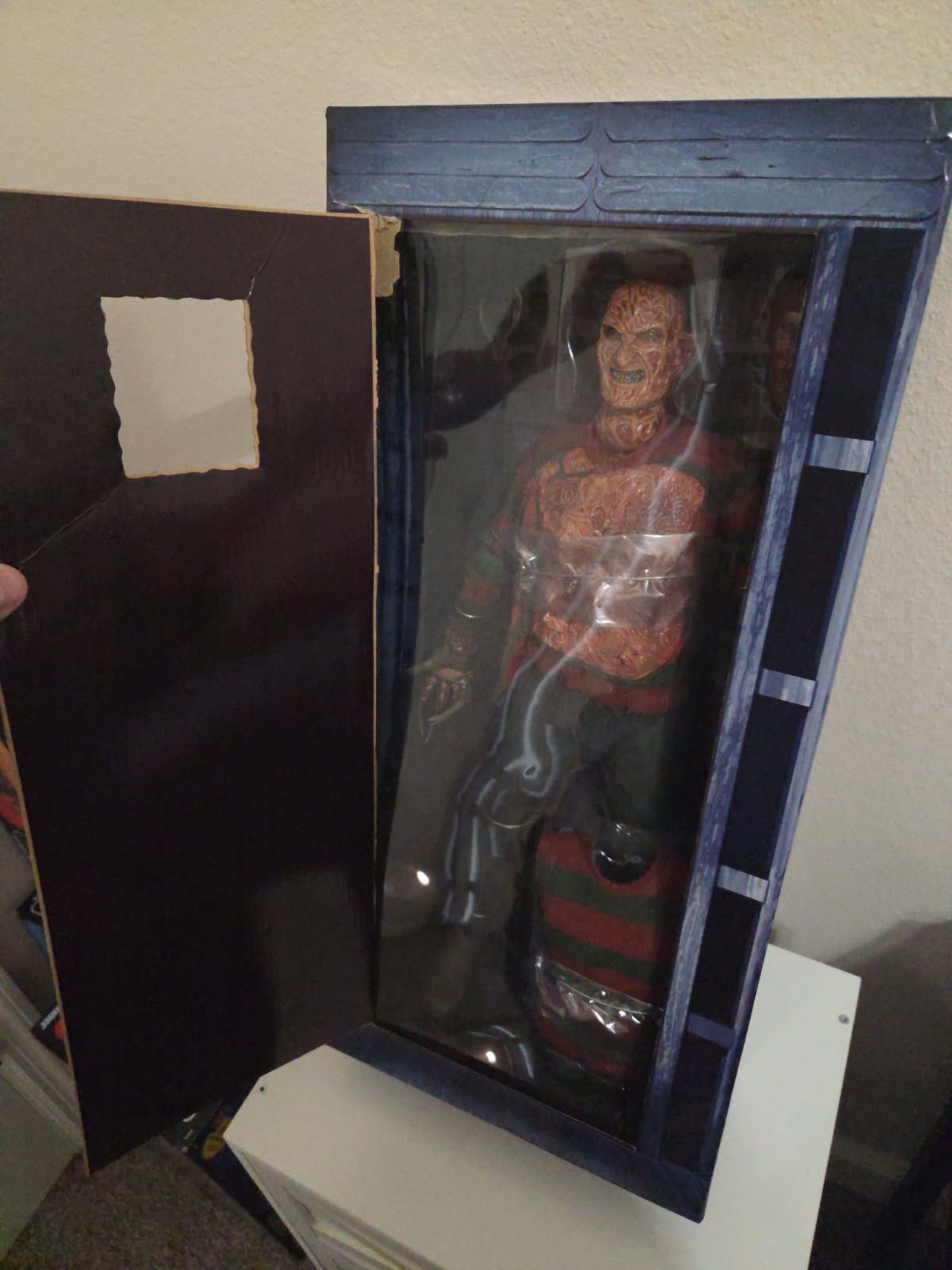 Halloween Horror 12” Collectors Figures New In Box