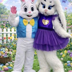 Mr. Or Mrs. Bunny Easter