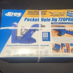Kreg Pocket Hole Jig Pro 720