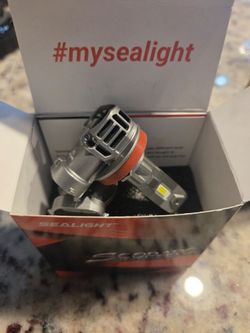 H11 headlight bulbs