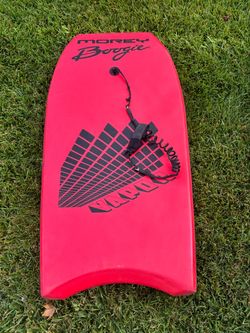 NEW body board