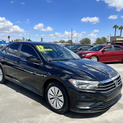 2019  VW Jetta 