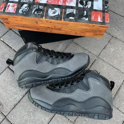 Jordan 10 Shadow 