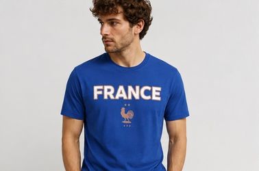 France FIFA World Cup Shirt