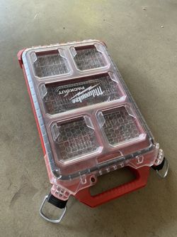 Milwaukee Shockwave Packout 