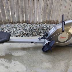 Rowing Exercise Machine 