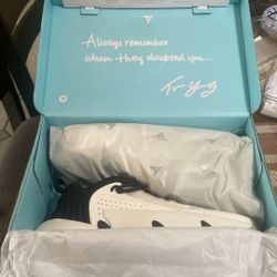 Trae Young Signature Shoes