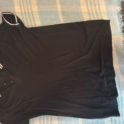 Black Polo Shirt