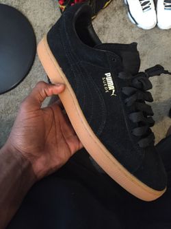 Puma Suede