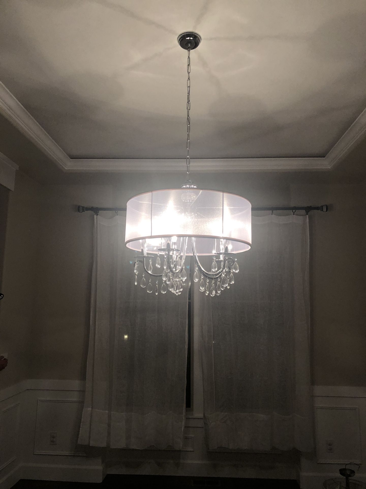 5 Light Chandelier