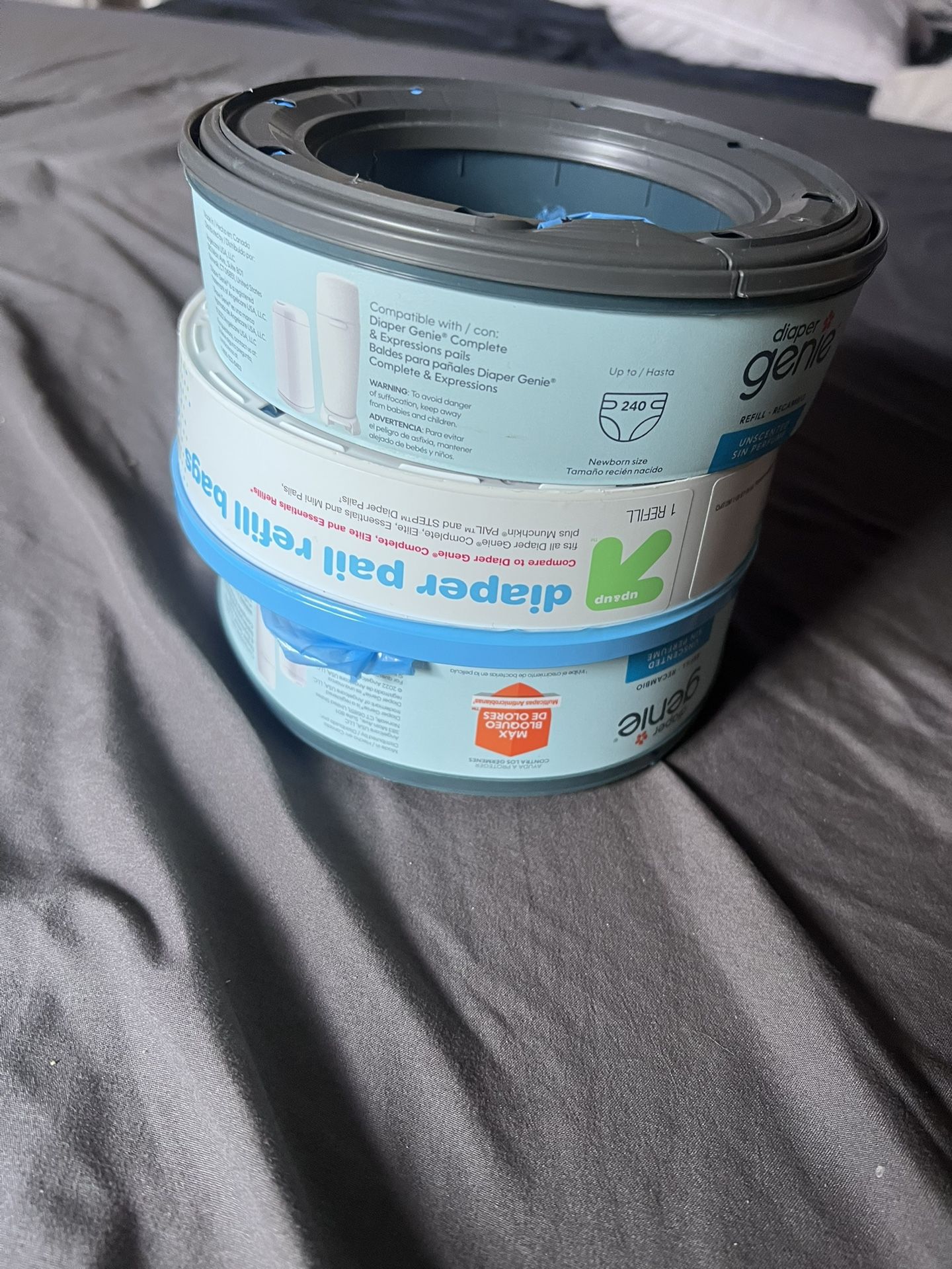 Diaper Genie Refills