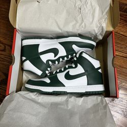 Nike Dunk High Mens Size 10