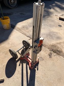 Husqvarna DS 500 Core Drill Stand
