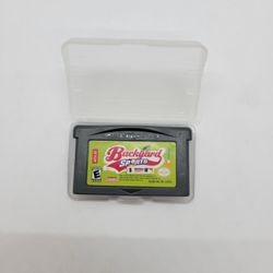 Backyard Sports Nintendo