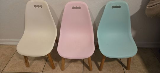 Toddler chairs