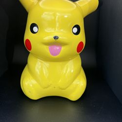 Pokemon Pikachu Piggy Bank