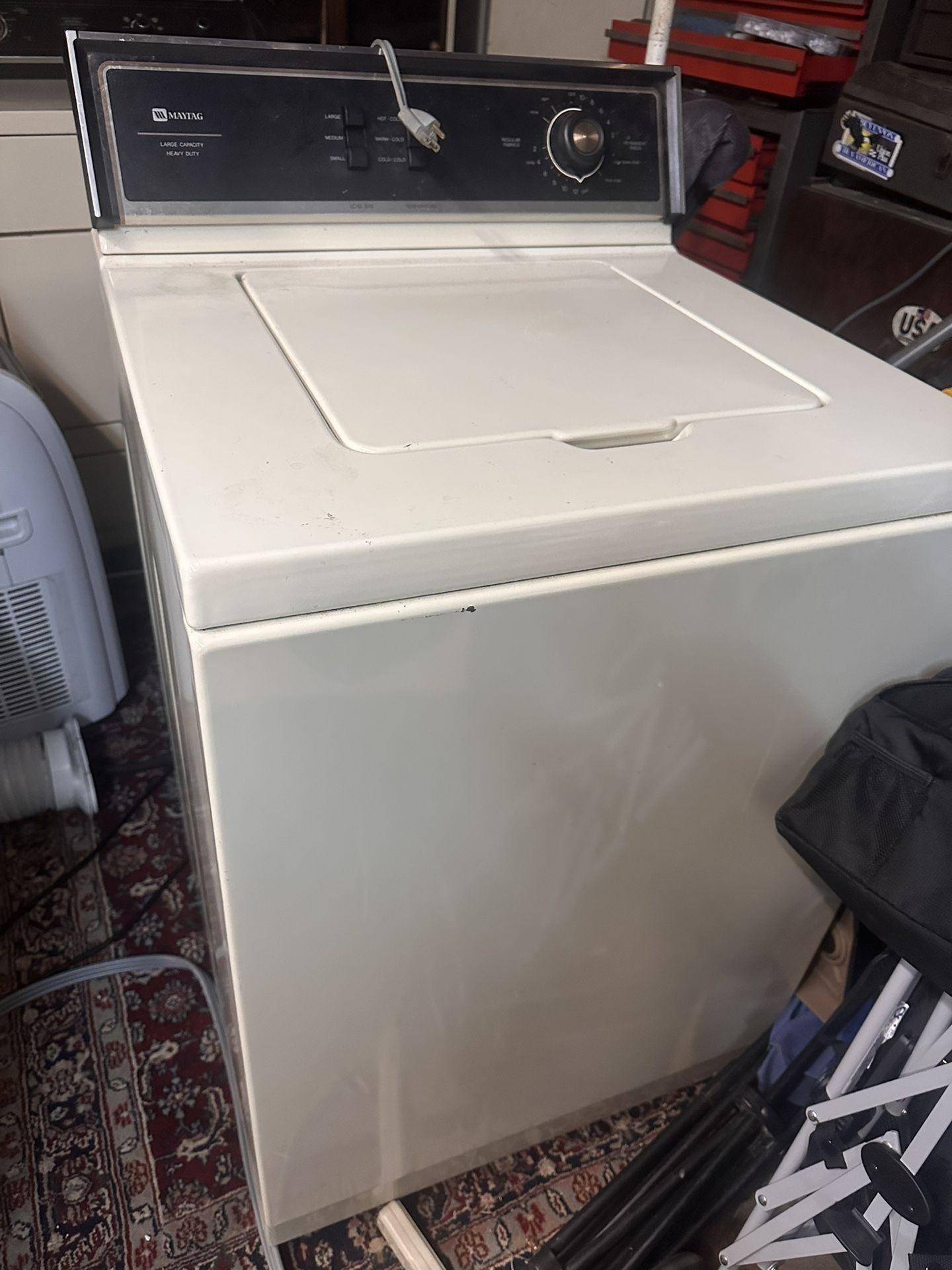Washer And Dryer / Work Fine