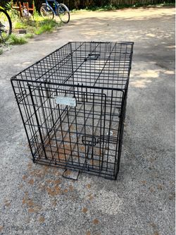 Foldable Dog Cage