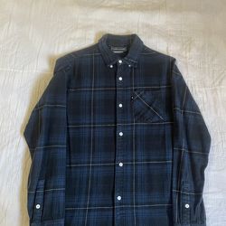 the hundreds flannel