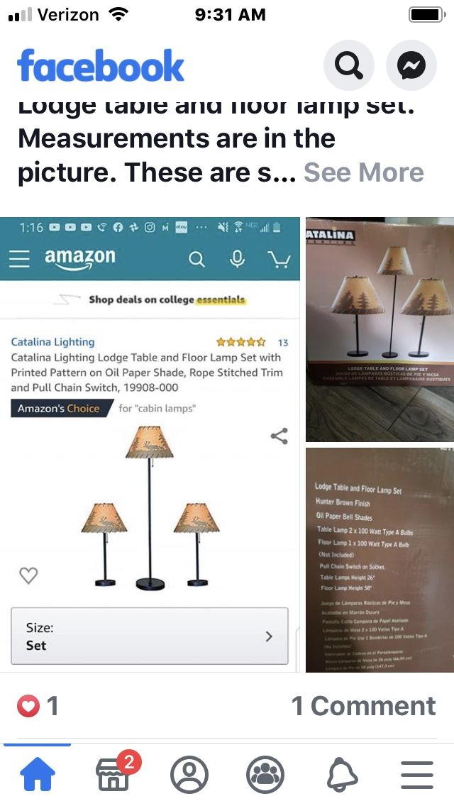 Lamps